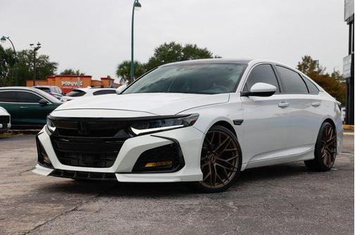 2019 Honda Accord Sport 2.0T