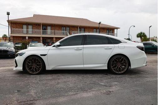 2019 Honda Accord Sport 2.0T