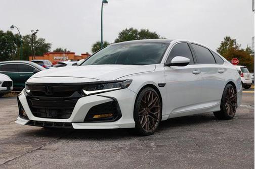 2019 Honda Accord Sport 2.0T