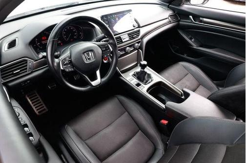 2019 Honda Accord Sport 2.0T