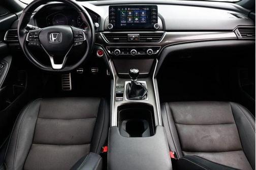 2019 Honda Accord Sport 2.0T