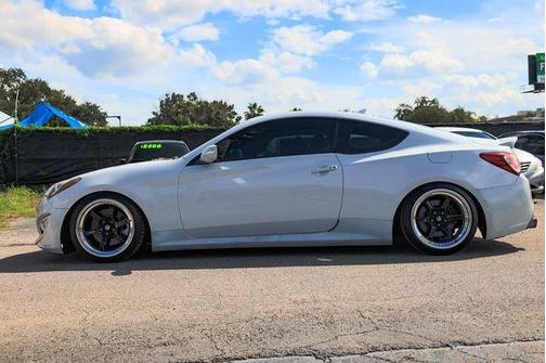 2015 Hyundai Genesis Coupe 3.8 Base