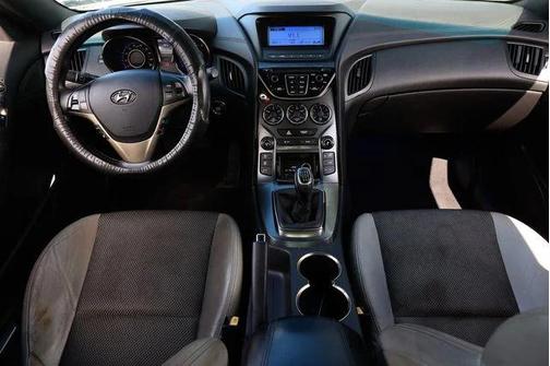 2015 Hyundai Genesis Coupe 3.8 Base