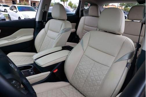 2020 Nissan Murano Platinum FWD