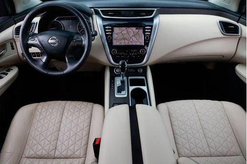 2020 Nissan Murano Platinum FWD