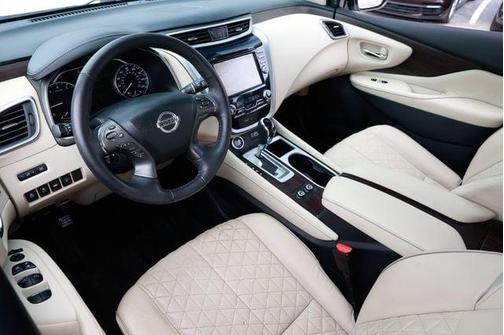 2020 Nissan Murano Platinum FWD