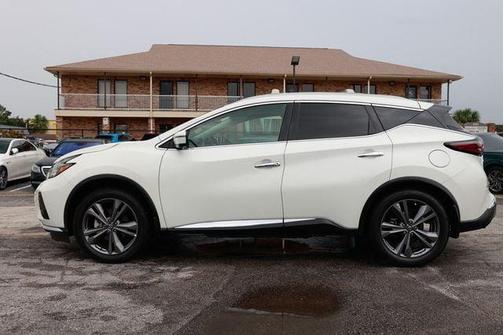 2020 Nissan Murano Platinum FWD