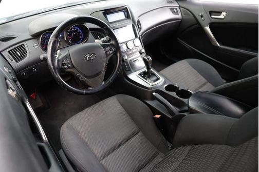 2015 Hyundai Genesis Coupe