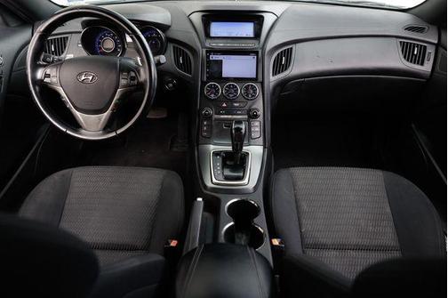 2015 Hyundai Genesis Coupe