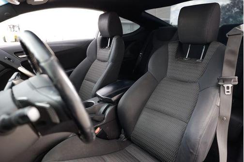 2015 Hyundai Genesis Coupe
