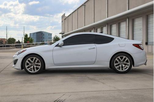 2015 Hyundai Genesis Coupe