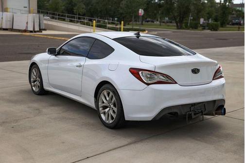 2015 Hyundai Genesis Coupe