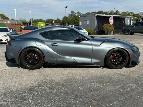 2022 Toyota Supra 3.0 Premium