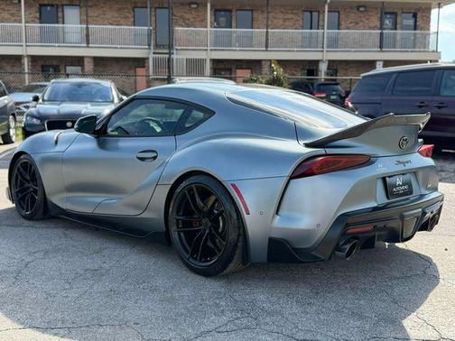 2022 Toyota Supra 3.0 Premium