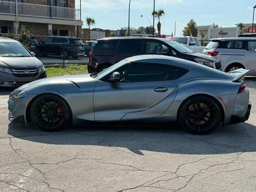 2022 Toyota Supra 3.0 Premium