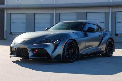 2022 Toyota Supra 3.0 Premium