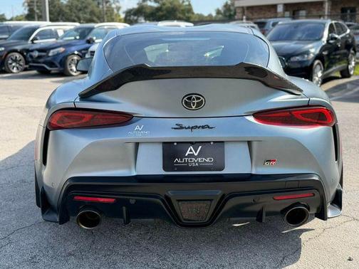 2022 Toyota Supra 3.0 Premium