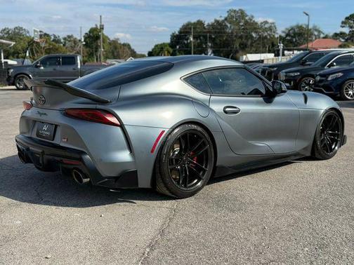 2022 Toyota Supra 3.0 Premium