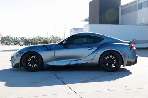 2022 Toyota Supra 3.0 Premium