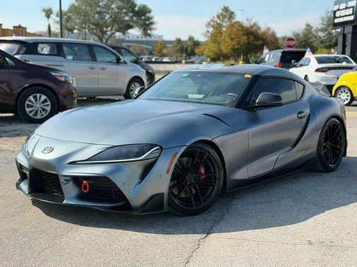 2022 Toyota Supra 3.0 Premium
