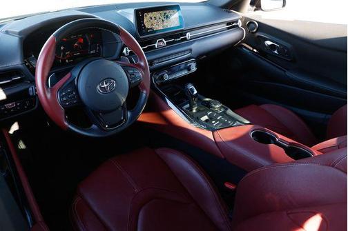 2022 Toyota Supra 3.0 Premium