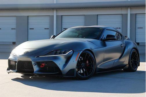 2022 Toyota Supra 3.0 Premium