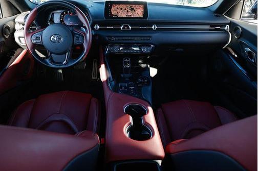 2022 Toyota Supra 3.0 Premium