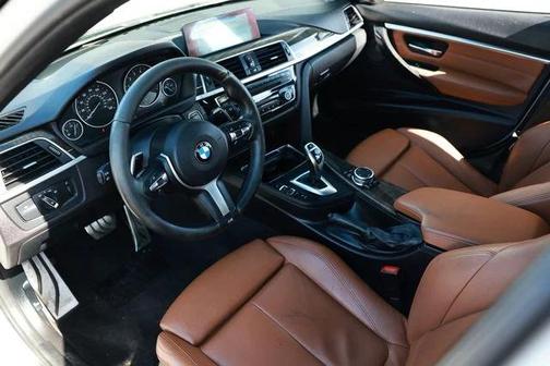 Alpine White 2016 BMW 340 340i - M Sport