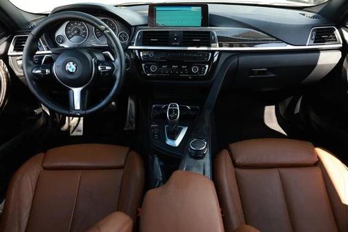 Alpine White 2016 BMW 340 340i - M Sport