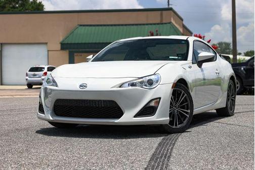 2015 Scion FR-S Base