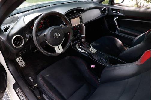 2015 Scion FR-S Base