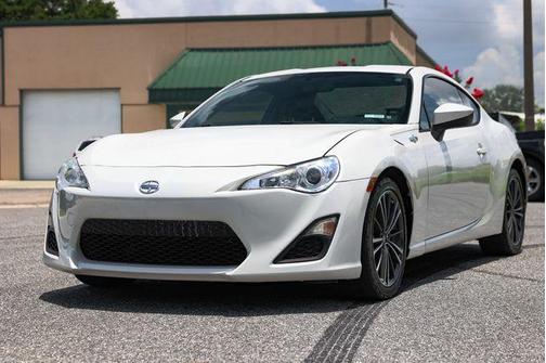 2015 Scion FR-S Base