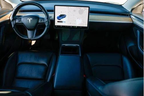 2022 Tesla Model 3 Standard Range
