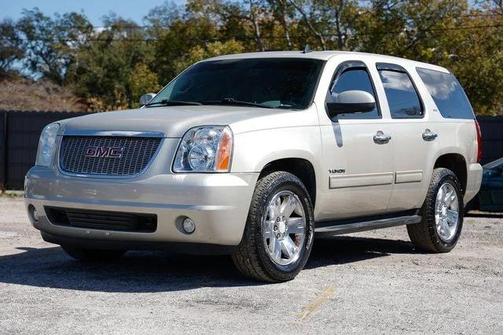 2013 GMC Yukon SLT