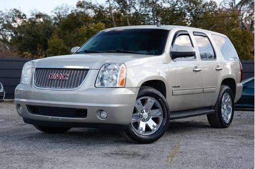 2013 GMC Yukon SLT