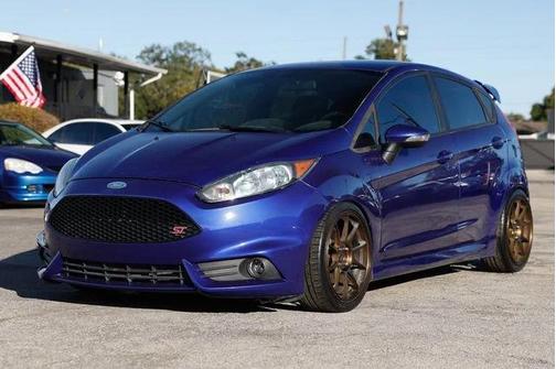 2015 Ford Fiesta ST