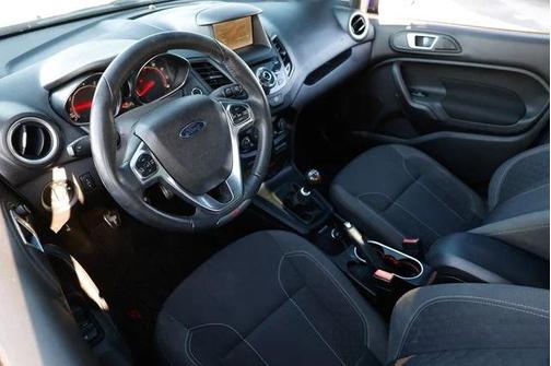 2015 Ford Fiesta ST