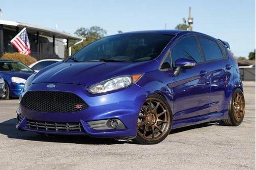 2015 Ford Fiesta ST