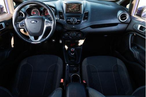 2015 Ford Fiesta ST