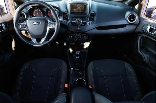 2015 Ford Fiesta ST