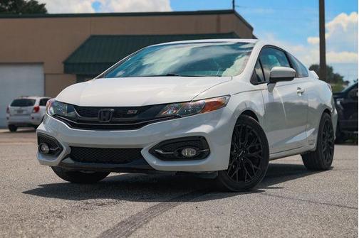 2015 Honda Civic Si