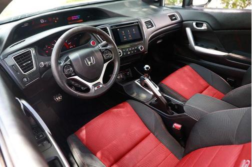 2015 Honda Civic Si