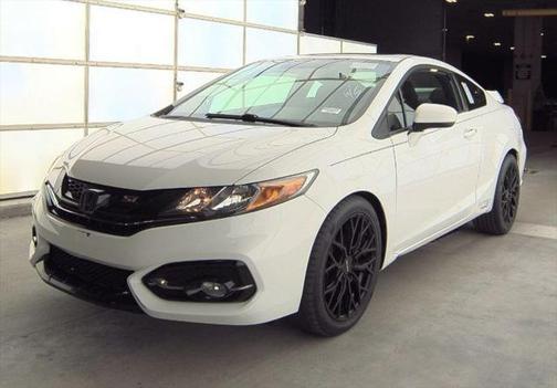 2015 Honda Civic Si