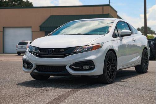 2015 Honda Civic Si
