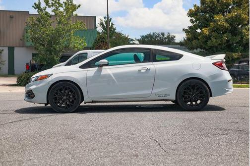 2015 Honda Civic Si