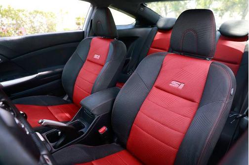 2015 Honda Civic Si