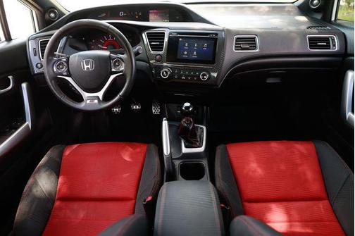 2015 Honda Civic Si