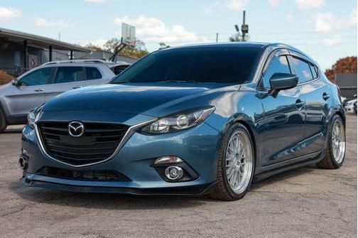 2014 Mazda Mazda3 i Touring