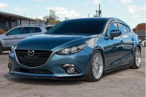 2014 Mazda Mazda3 i Touring