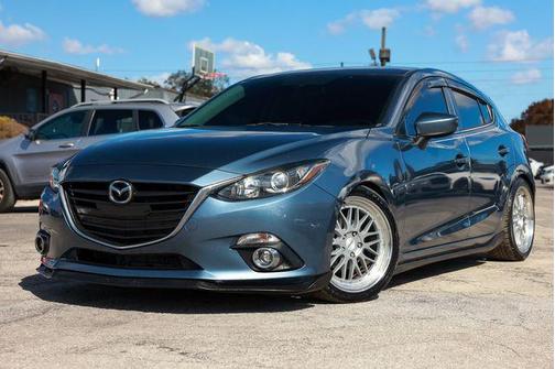 2014 Mazda Mazda3 i Touring